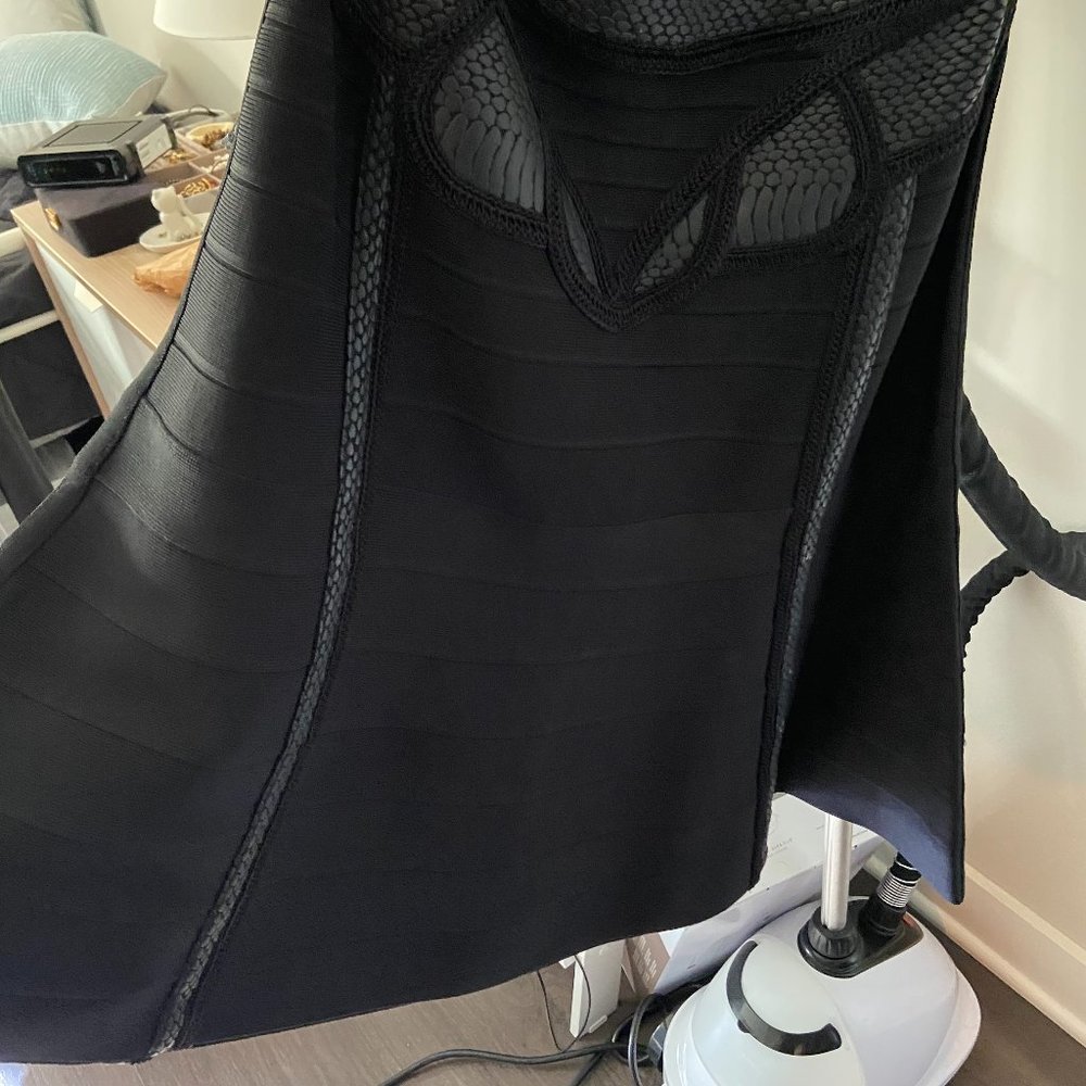 Herve Leger for BCBG Max Azria skirt